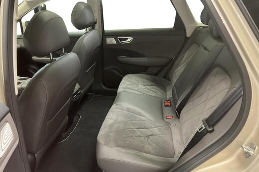 MG MGS6 EV vaihtoauto