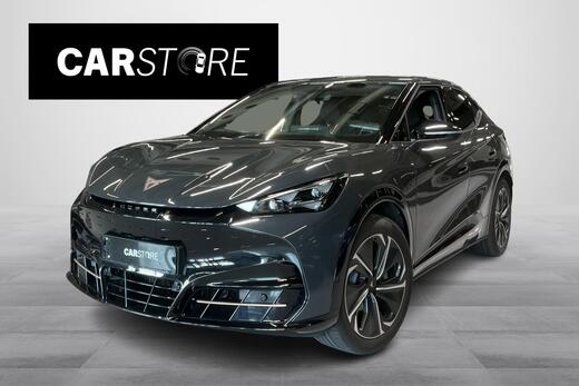 Cupra Tavascan vaihtoauto