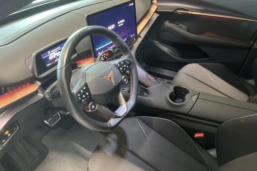 Cupra Tavascan vaihtoauto