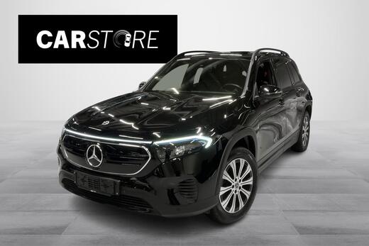 Mercedes-Benz EQB vaihtoauto