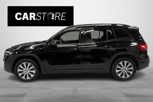 Mercedes-Benz EQB vaihtoauto