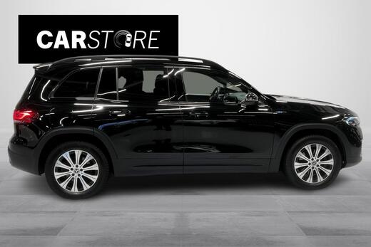 Mercedes-Benz EQB vaihtoauto