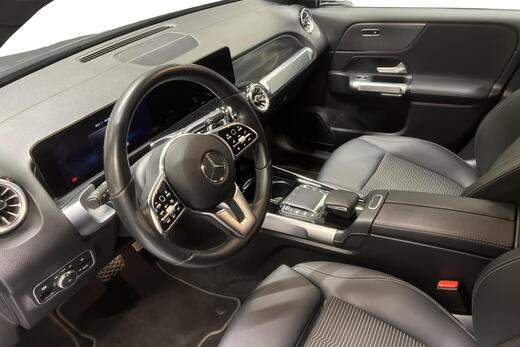 Mercedes-Benz EQB vaihtoauto