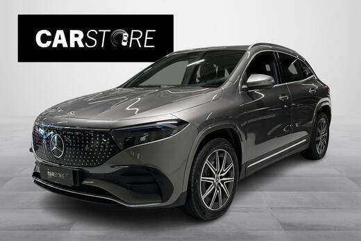 Mercedes-Benz EQA vaihtoauto