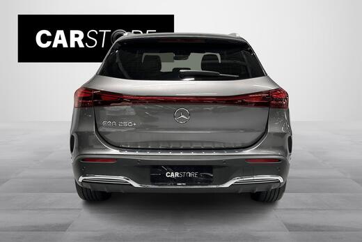 Mercedes-Benz EQA vaihtoauto