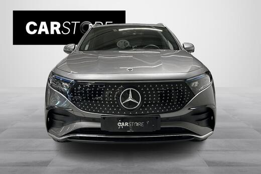 Mercedes-Benz EQA vaihtoauto
