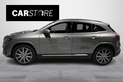 Mercedes-Benz EQA vaihtoauto