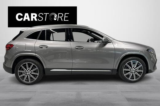 Mercedes-Benz EQA vaihtoauto
