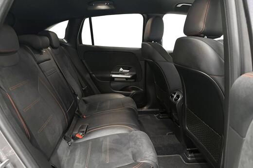 Mercedes-Benz EQA vaihtoauto