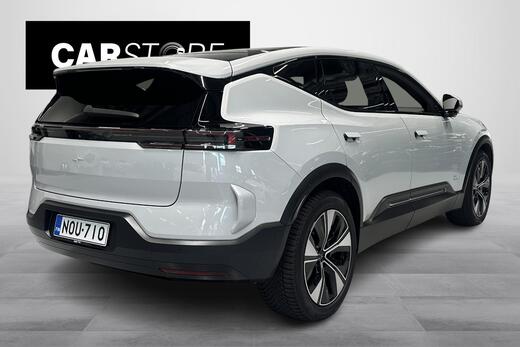 Polestar 3 vaihtoauto