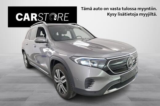 Mercedes-Benz EQB vaihtoauto