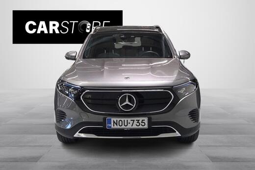 Mercedes-Benz EQB vaihtoauto