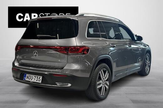 Mercedes-Benz EQB vaihtoauto