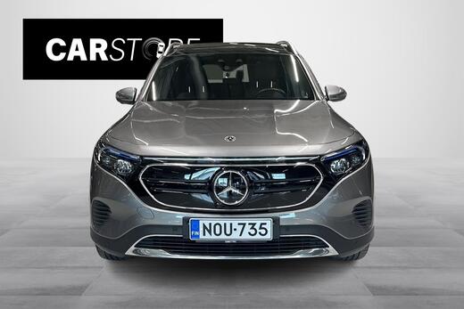 Mercedes-Benz EQB vaihtoauto