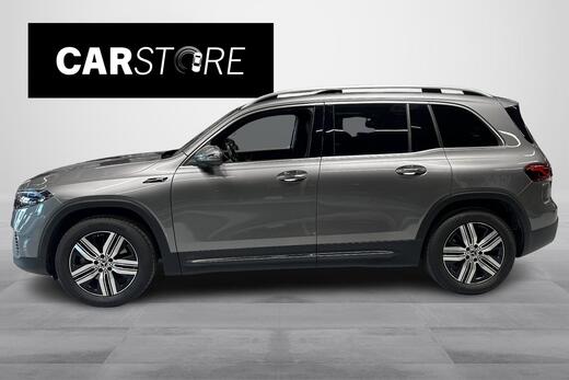 Mercedes-Benz EQB vaihtoauto