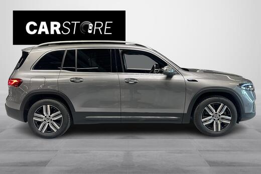 Mercedes-Benz EQB vaihtoauto