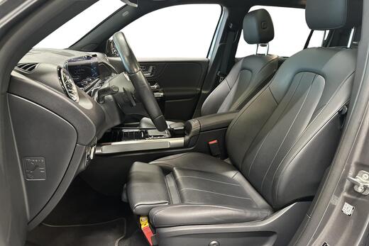 Mercedes-Benz EQB vaihtoauto