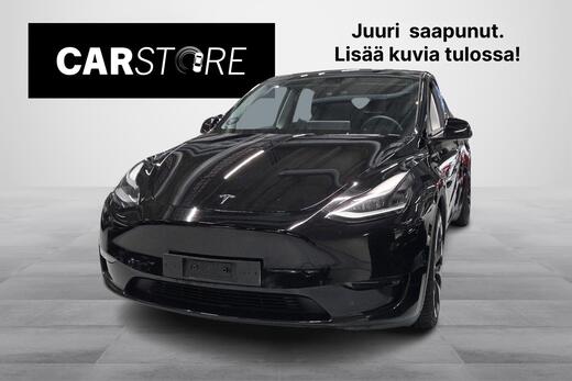 Tesla Model Y vaihtoauto