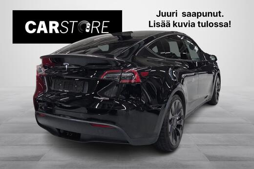 Tesla Model Y vaihtoauto