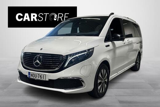 Mercedes-Benz EQV vaihtoauto