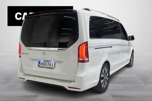 Mercedes-Benz EQV vaihtoauto