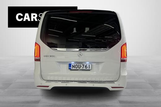 Mercedes-Benz EQV vaihtoauto