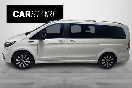 Mercedes-Benz EQV vaihtoauto