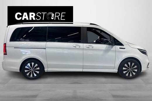 Mercedes-Benz EQV vaihtoauto