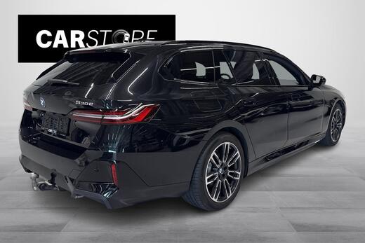 BMW 530 vaihtoauto