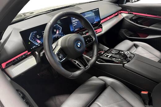 BMW 530 vaihtoauto