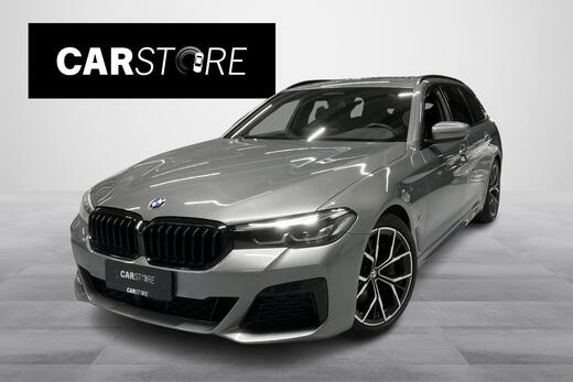 BMW 530 vaihtoauto
