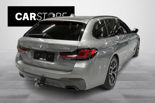 BMW 530 vaihtoauto
