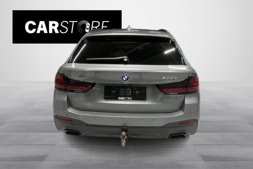BMW 530 vaihtoauto