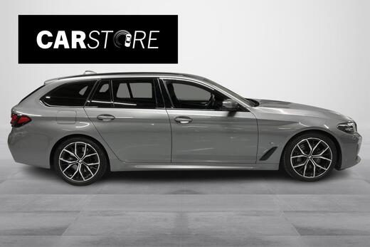 BMW 530 vaihtoauto