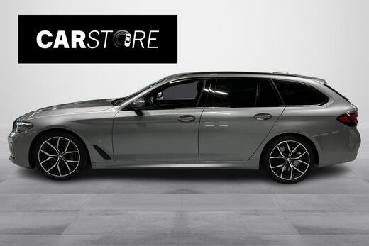 BMW 530 vaihtoauto