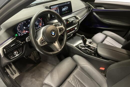 BMW 530 vaihtoauto