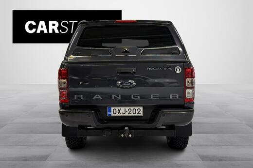 Ford Ranger vaihtoauto
