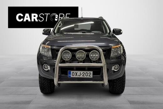 Ford Ranger vaihtoauto