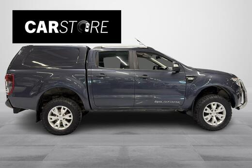 Ford Ranger vaihtoauto