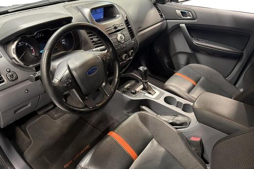 Ford Ranger vaihtoauto
