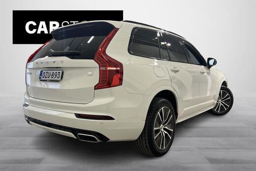 Volvo XC90 vaihtoauto