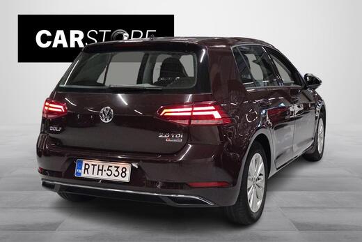 Volkswagen Golf vaihtoauto