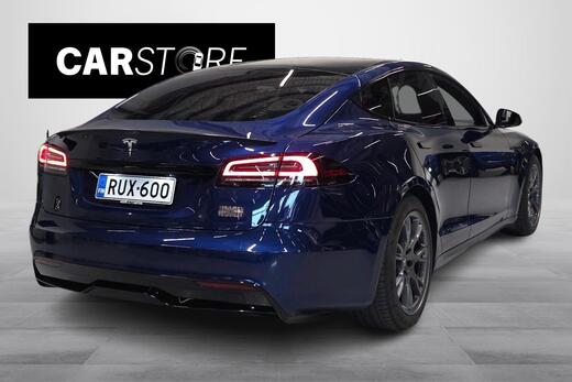 Tesla Model S vaihtoauto
