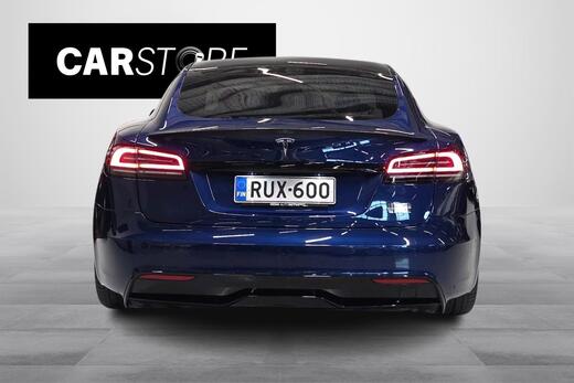 Tesla Model S vaihtoauto