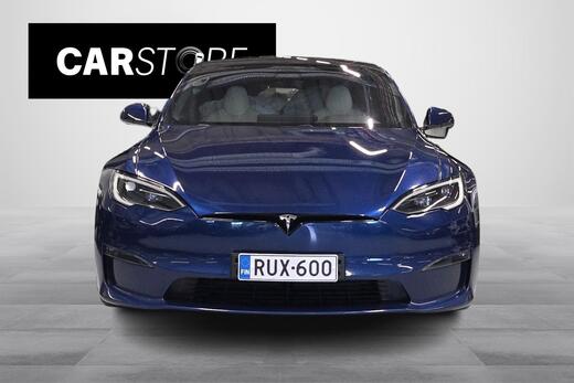 Tesla Model S vaihtoauto