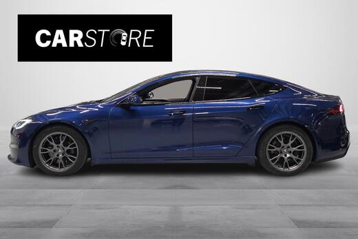 Tesla Model S vaihtoauto