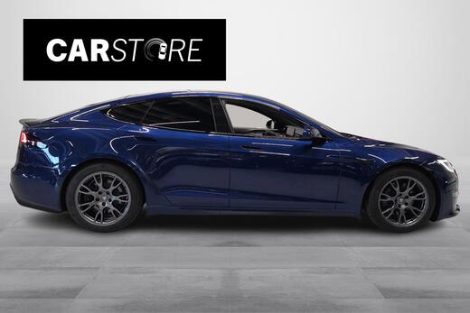 Tesla Model S vaihtoauto