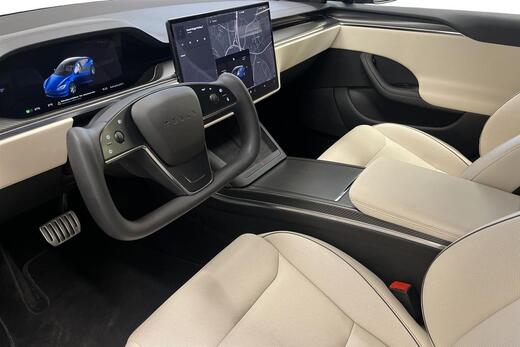 Tesla Model S vaihtoauto