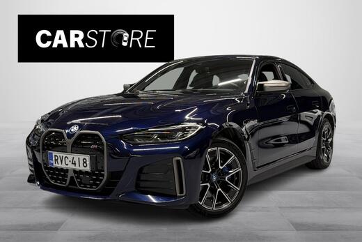 BMW i4 M50 vaihtoauto