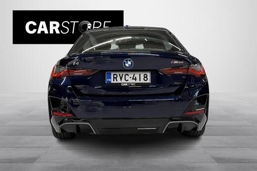 BMW i4 M50 vaihtoauto